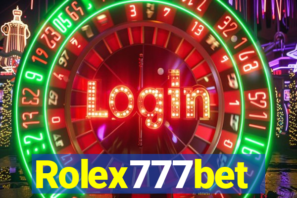 Rolex777bet