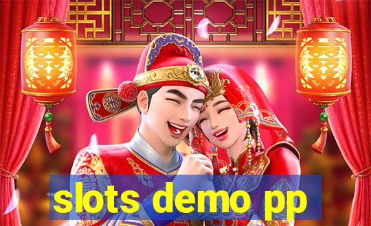 slots demo pp