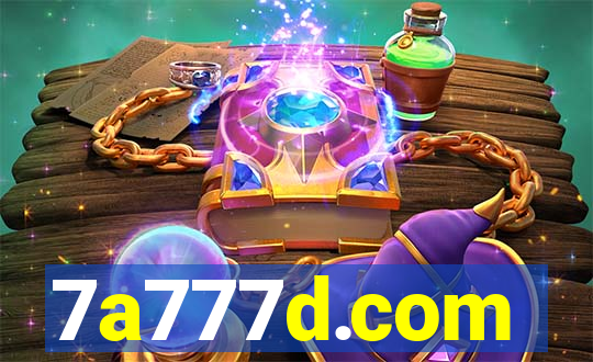 7a777d.com