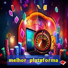 melhor plataforma para jogar fortune tiger