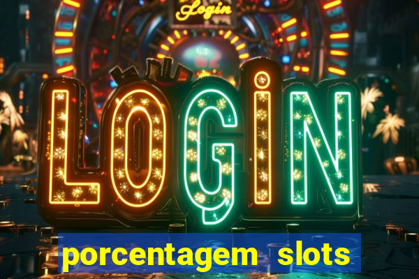 porcentagem slots pg popbra