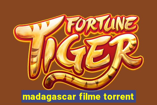 madagascar filme torrent