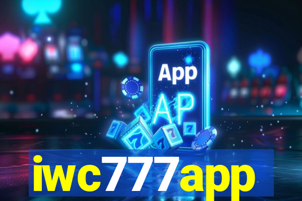 iwc777app