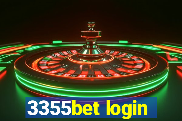 3355bet login