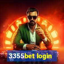 3355bet login
