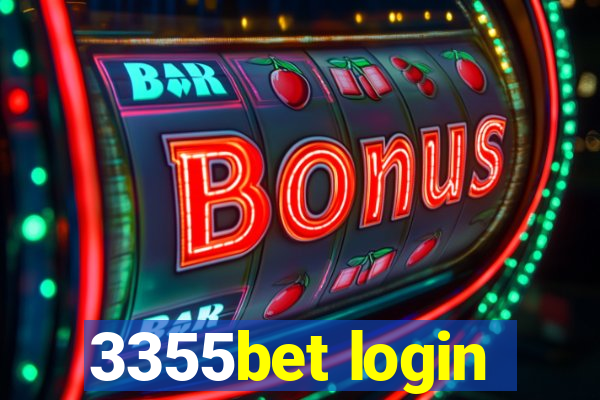 3355bet login