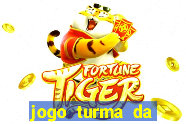 jogo turma da monica festa assombrada