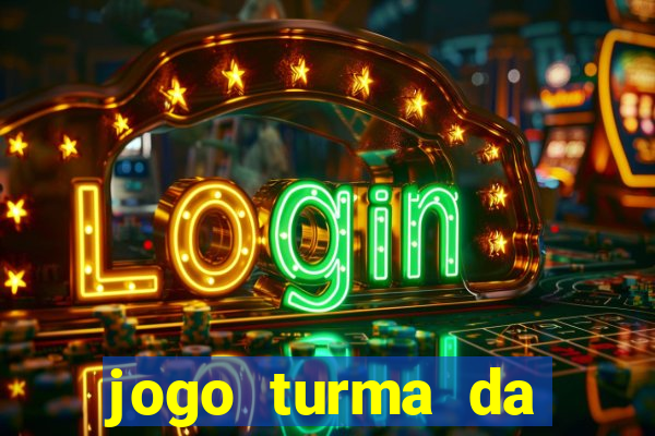 jogo turma da monica festa assombrada