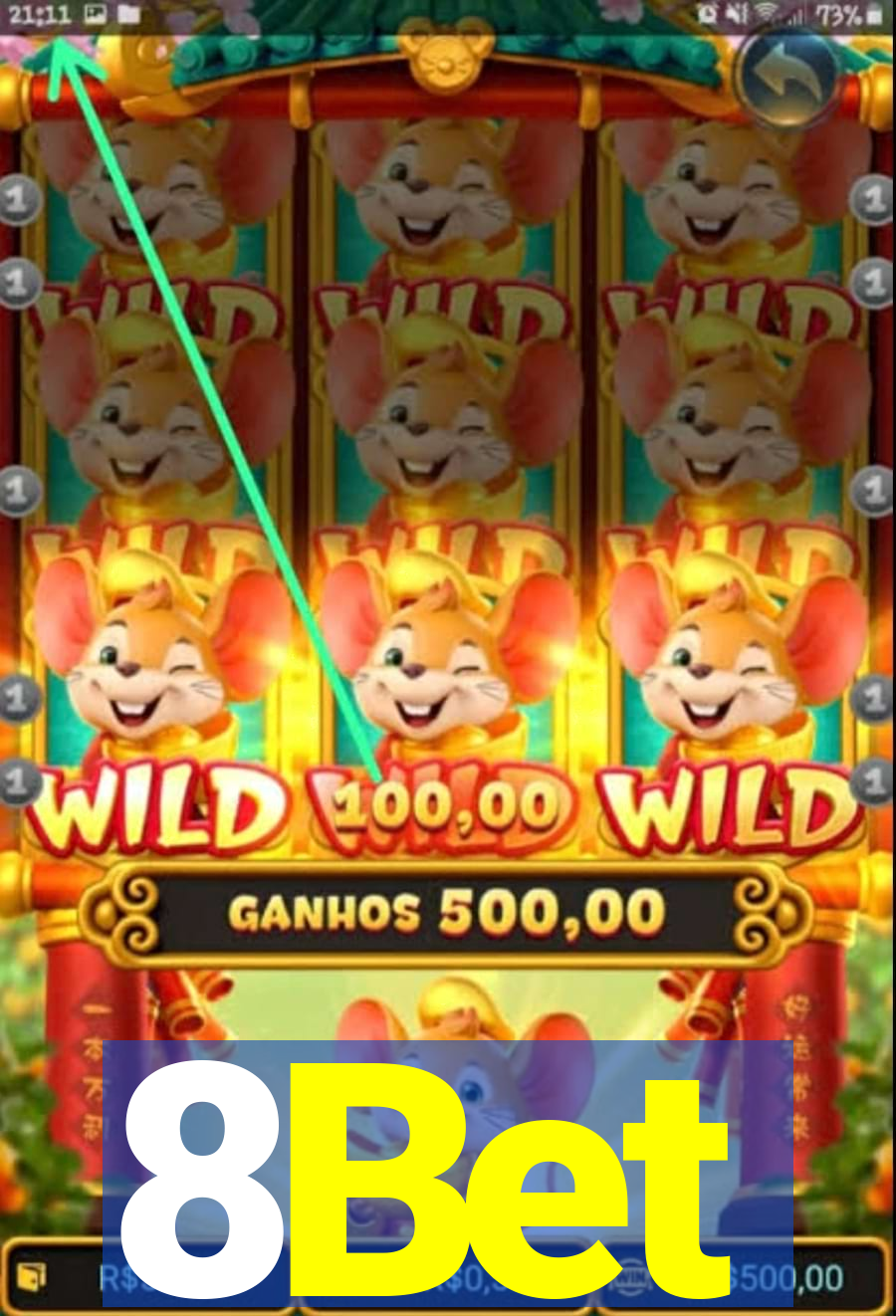 8Bet