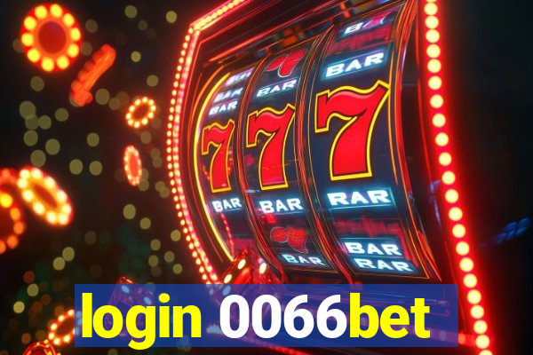 login 0066bet