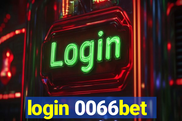 login 0066bet