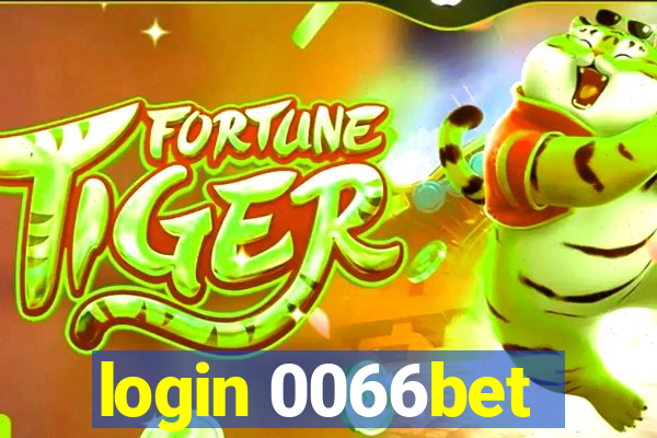 login 0066bet