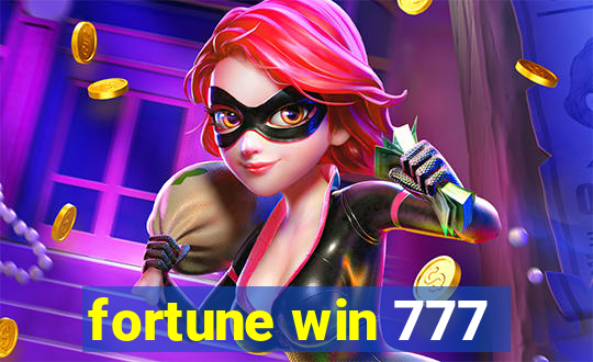 fortune win 777