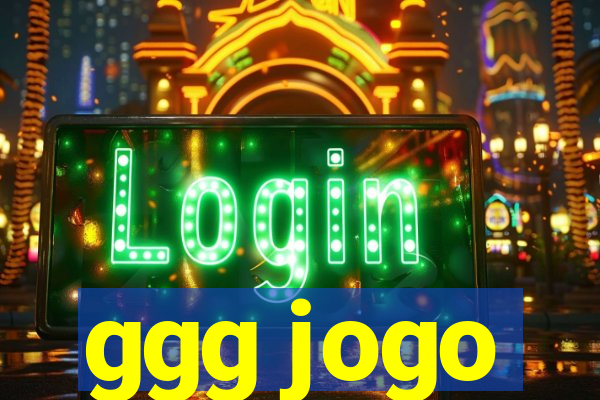 ggg jogo