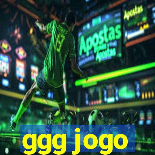 ggg jogo