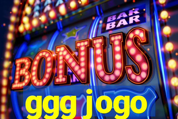 ggg jogo