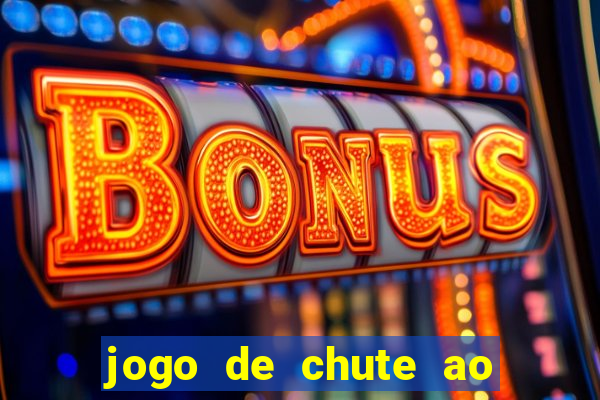 jogo de chute ao gol aposta
