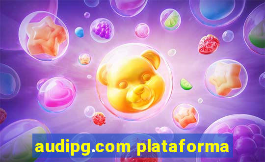 audipg.com plataforma
