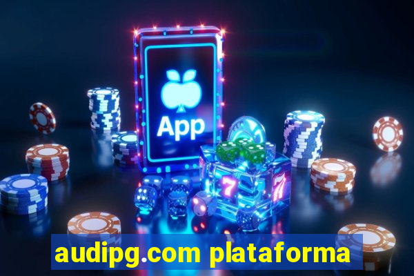 audipg.com plataforma