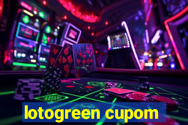 lotogreen cupom