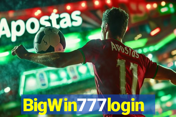 BigWin777login