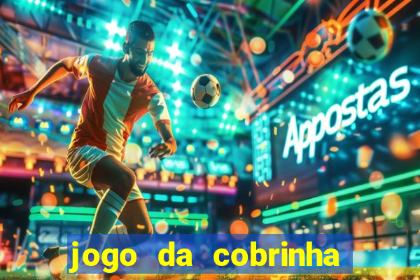 jogo da cobrinha paga de verdade