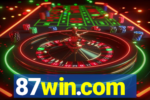 87win.com
