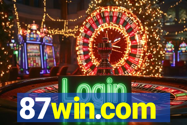 87win.com