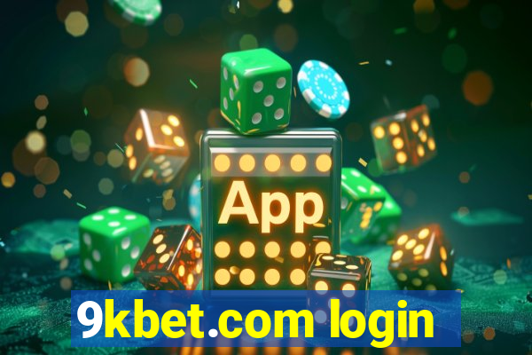 9kbet.com login