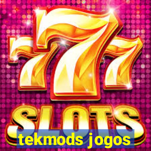 tekmods jogos