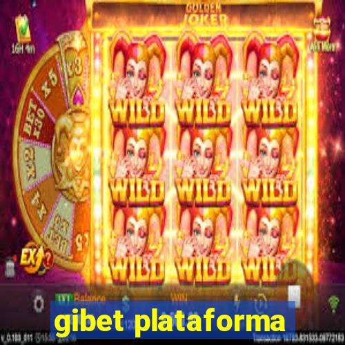 gibet plataforma