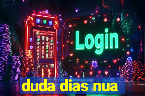 duda dias nua