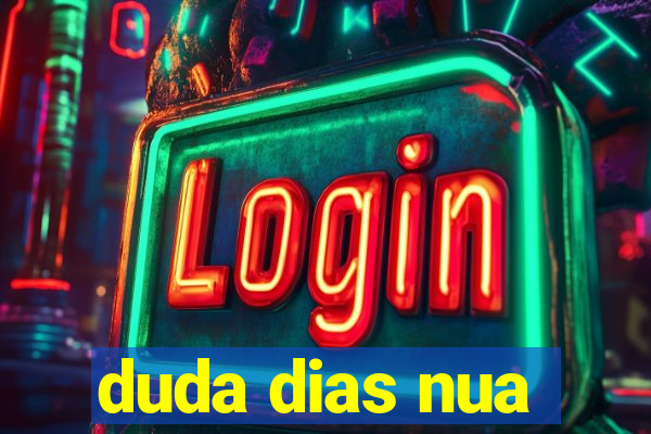 duda dias nua