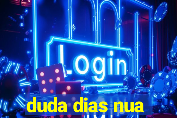 duda dias nua