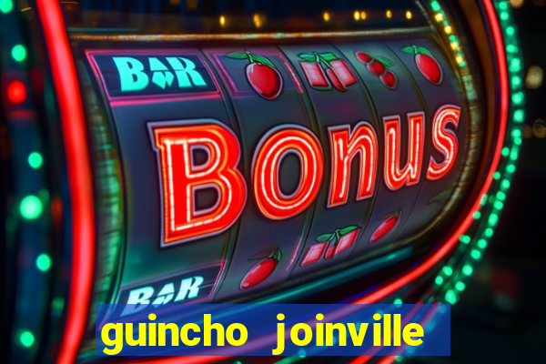 guincho joinville vila nova