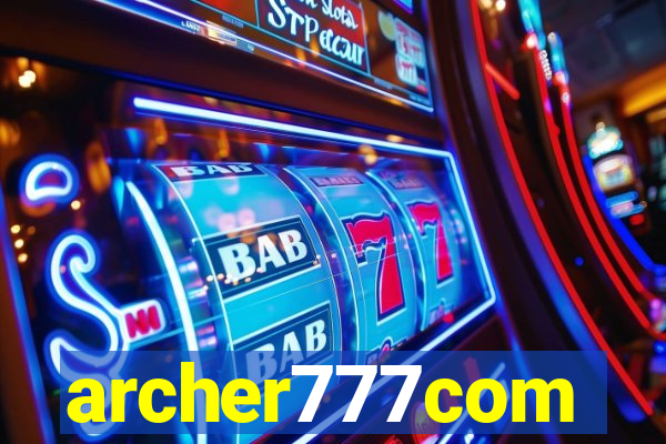 archer777com
