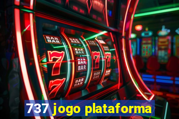 737 jogo plataforma