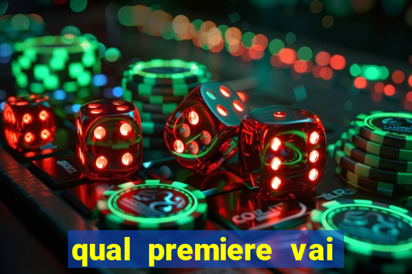 qual premiere vai passar o jogo do vasco