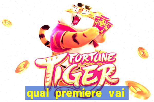 qual premiere vai passar o jogo do vasco