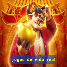 jogos de vida real na escola