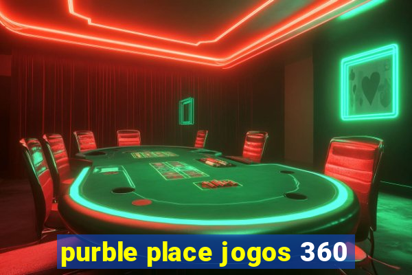 purble place jogos 360
