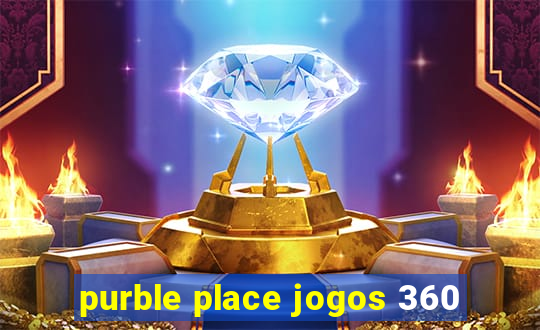 purble place jogos 360
