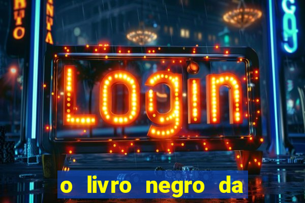 o livro negro da loteria pdf dowload