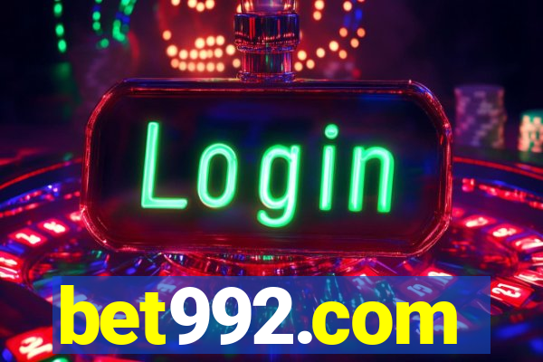 bet992.com