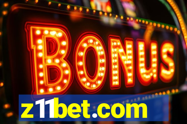 z11bet.com