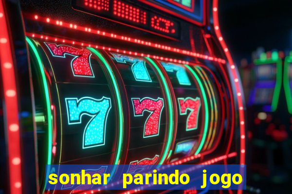 sonhar parindo jogo do bicho