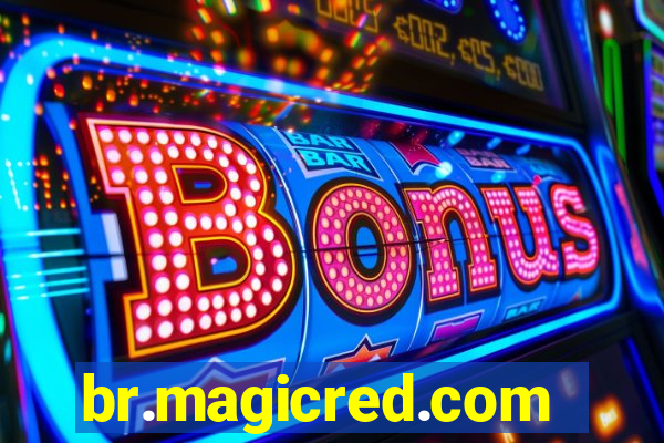 br.magicred.com