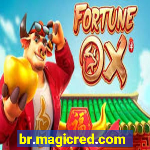br.magicred.com