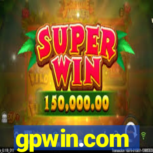 gpwin.com