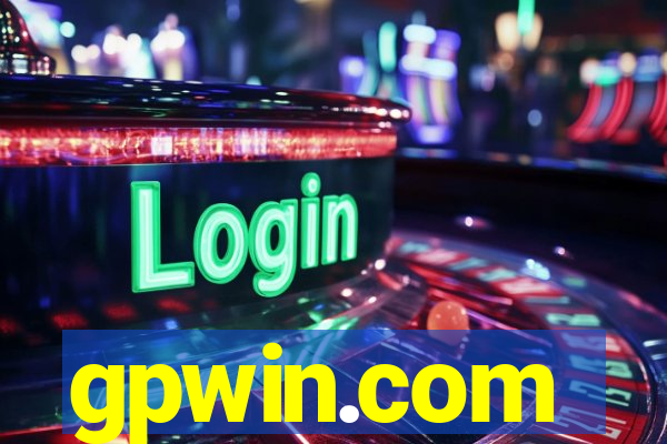 gpwin.com